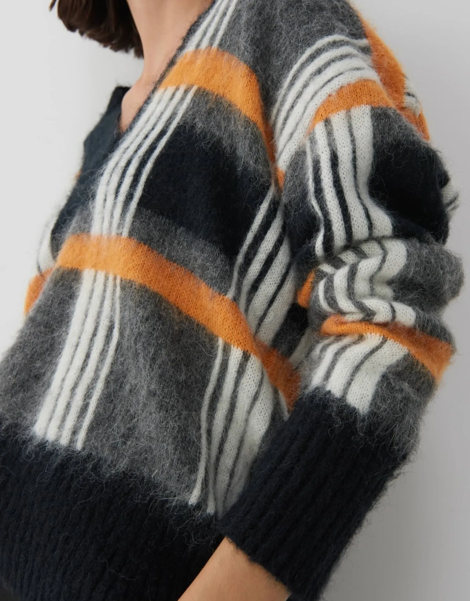 someday Fashion Gebreide Items>Gebreide Trui Tenya Black