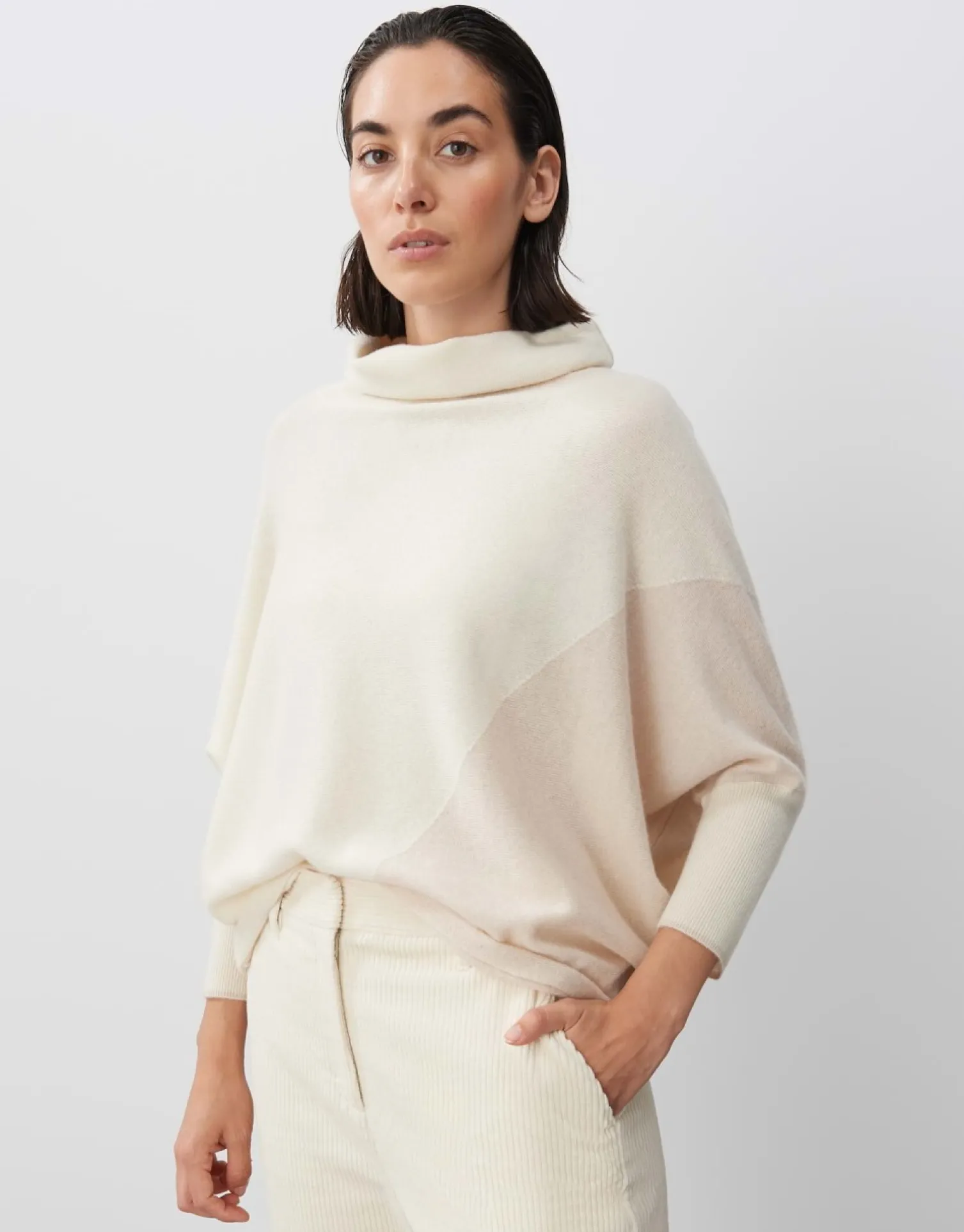 someday Fashion Gebreide Items>Gebreide Trui Tevelin Mellow Mu00E9Lange