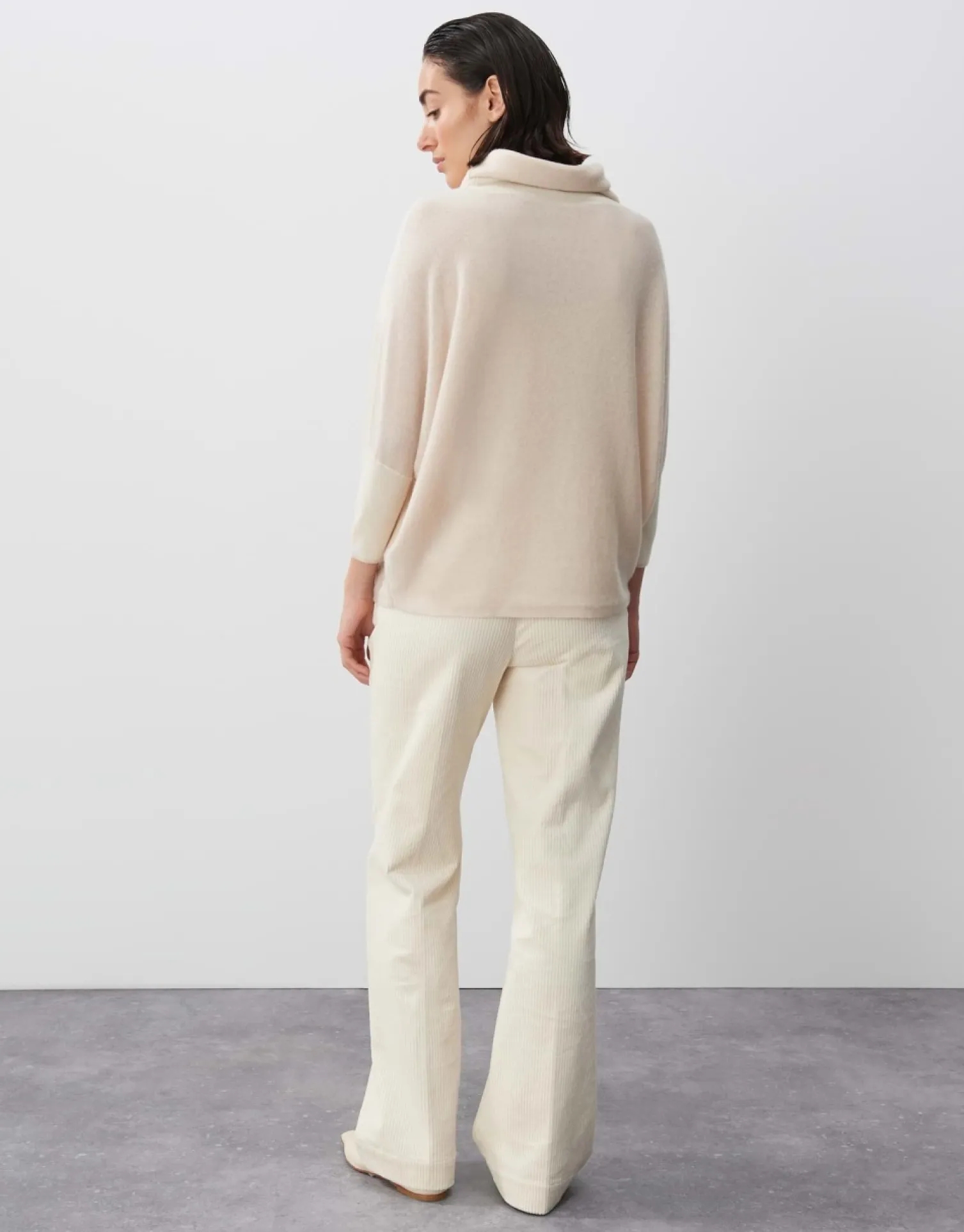 someday Fashion Gebreide Items>Gebreide Trui Tevelin Mellow Mu00E9Lange