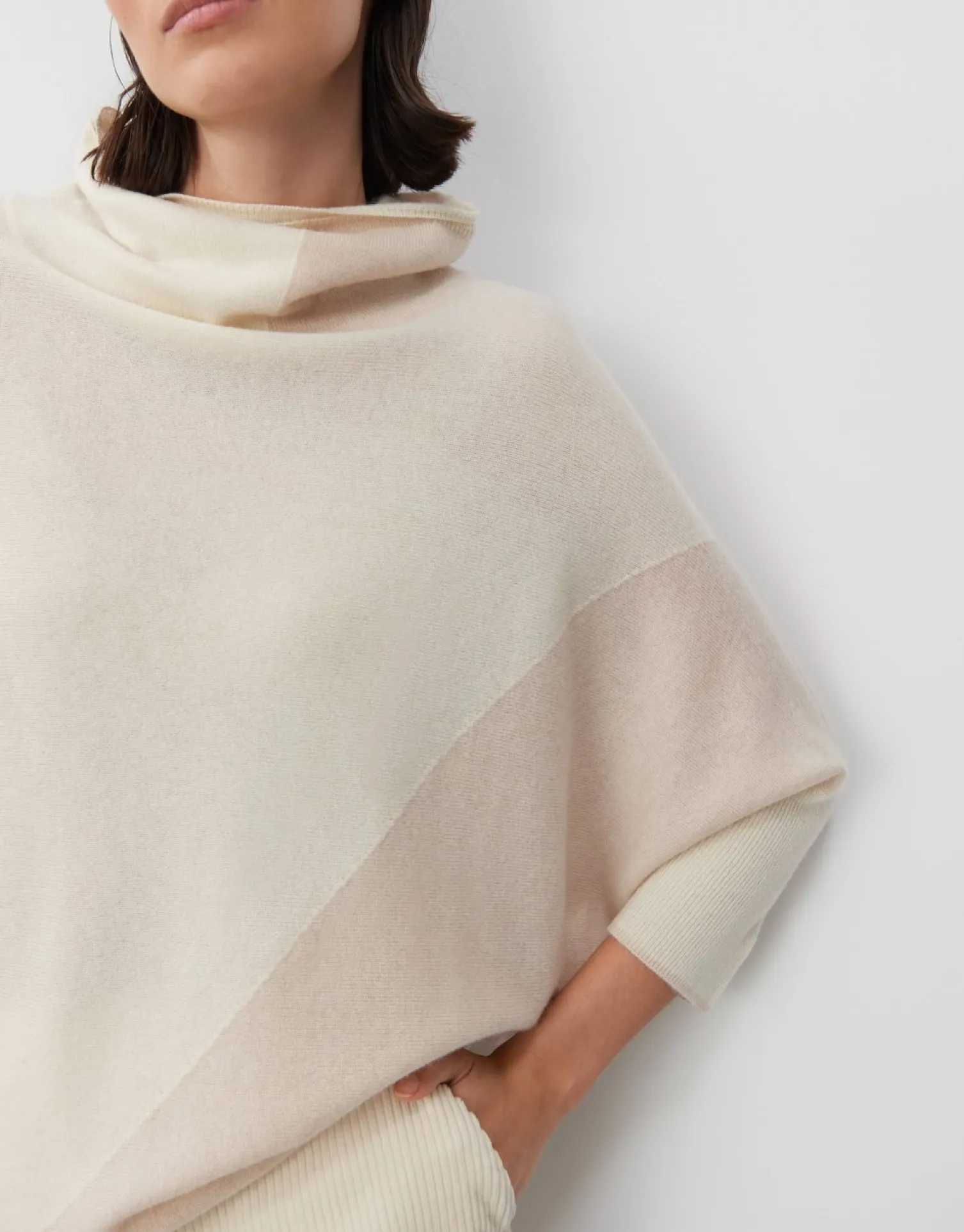 someday Fashion Gebreide Items>Gebreide Trui Tevelin Mellow Mu00E9Lange