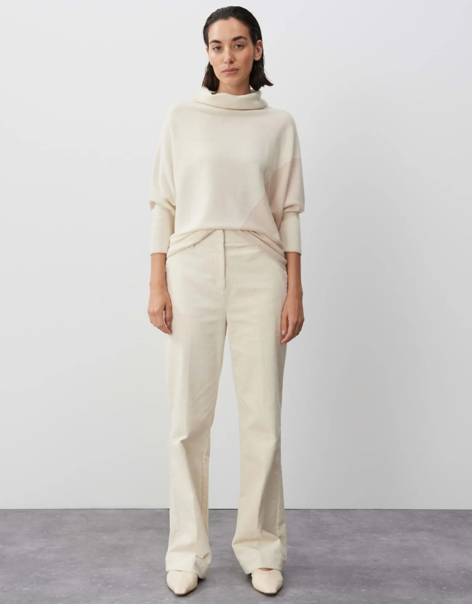 someday Fashion Gebreide Items>Gebreide Trui Tevelin Mellow Mu00E9Lange