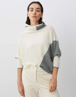 someday Fashion Gebreide Items>Gebreide Trui Tevelin Good Grey