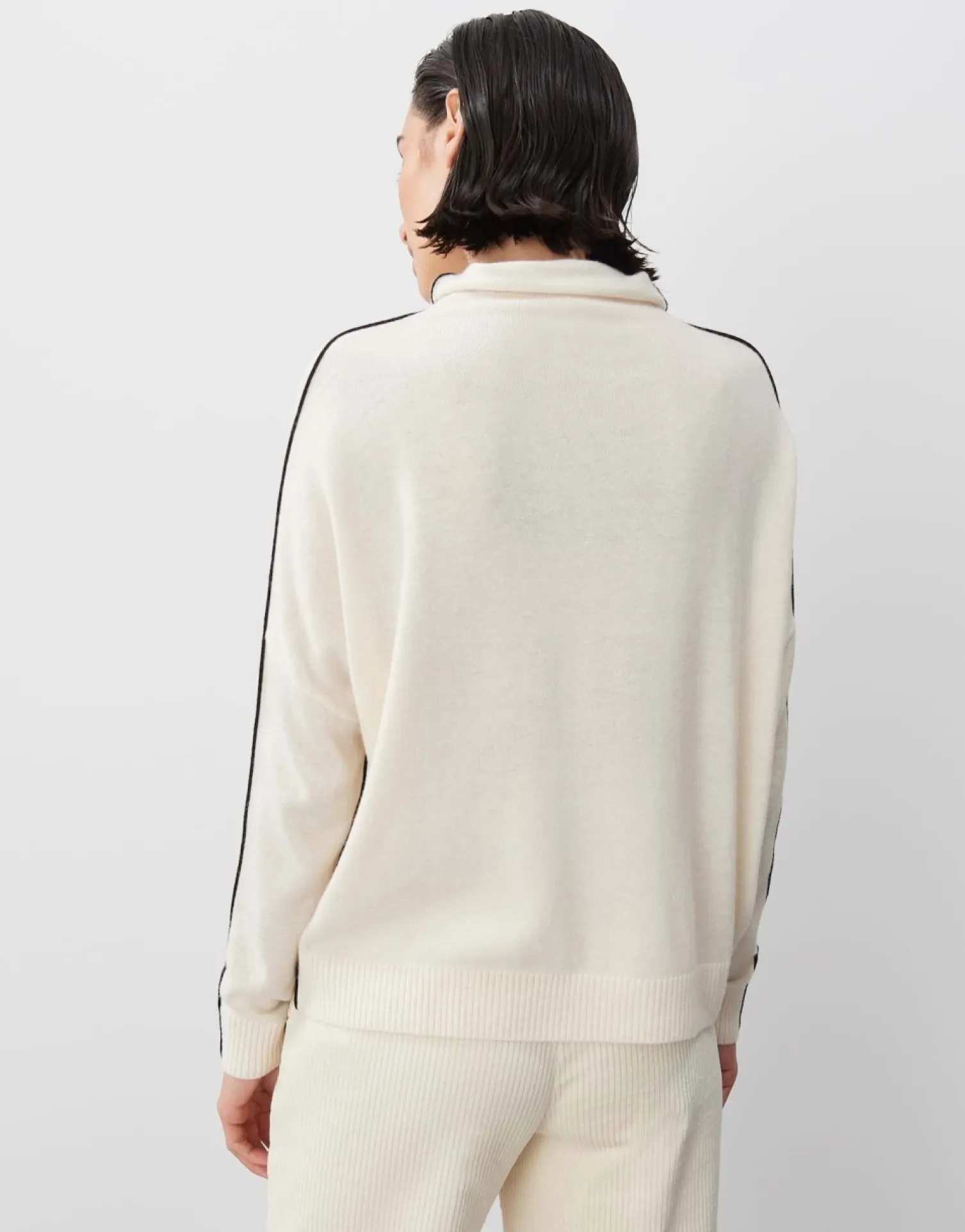 someday Fashion Gebreide Items>Gebreide Trui Timani Soft Cream