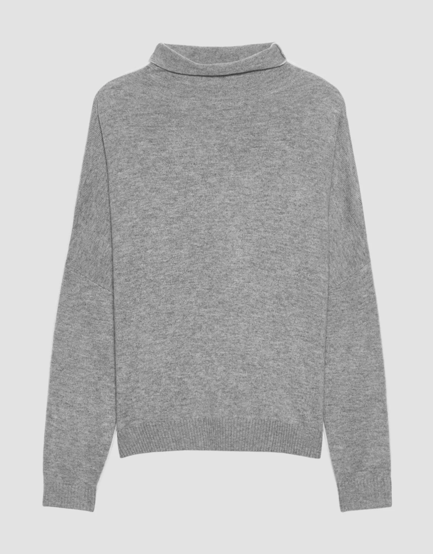 someday Fashion Gebreide Items>Gebreide Trui Timani Good Grey