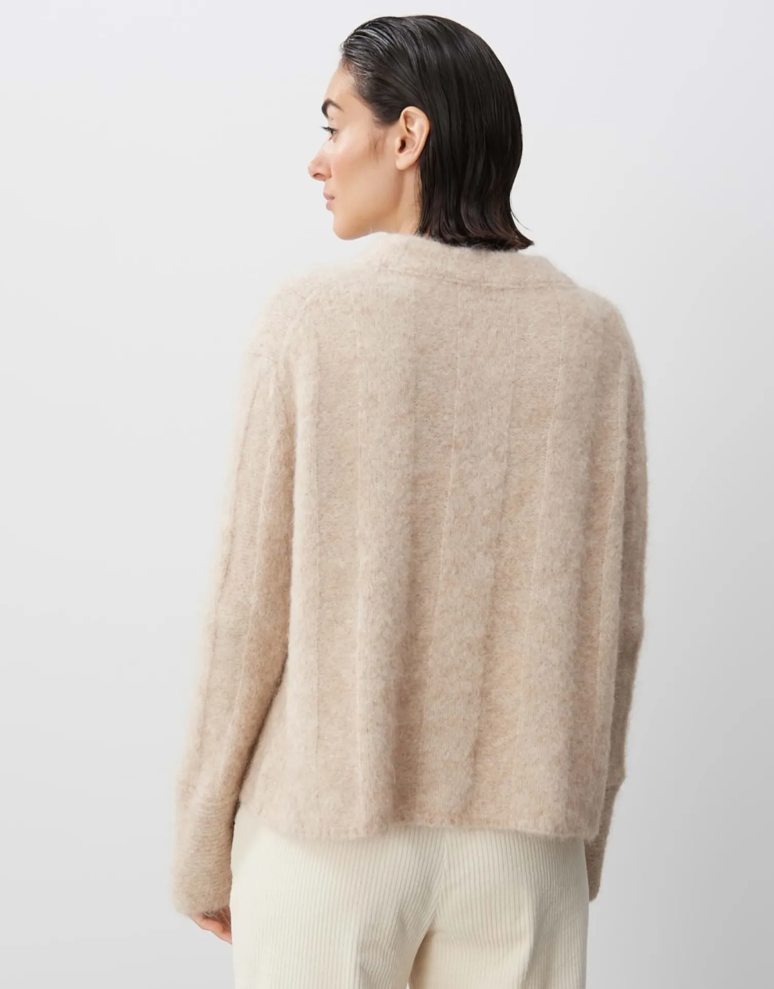 someday Fashion Gebreide Items>Gebreide Trui Tisana Mellow Mu00E9Lange