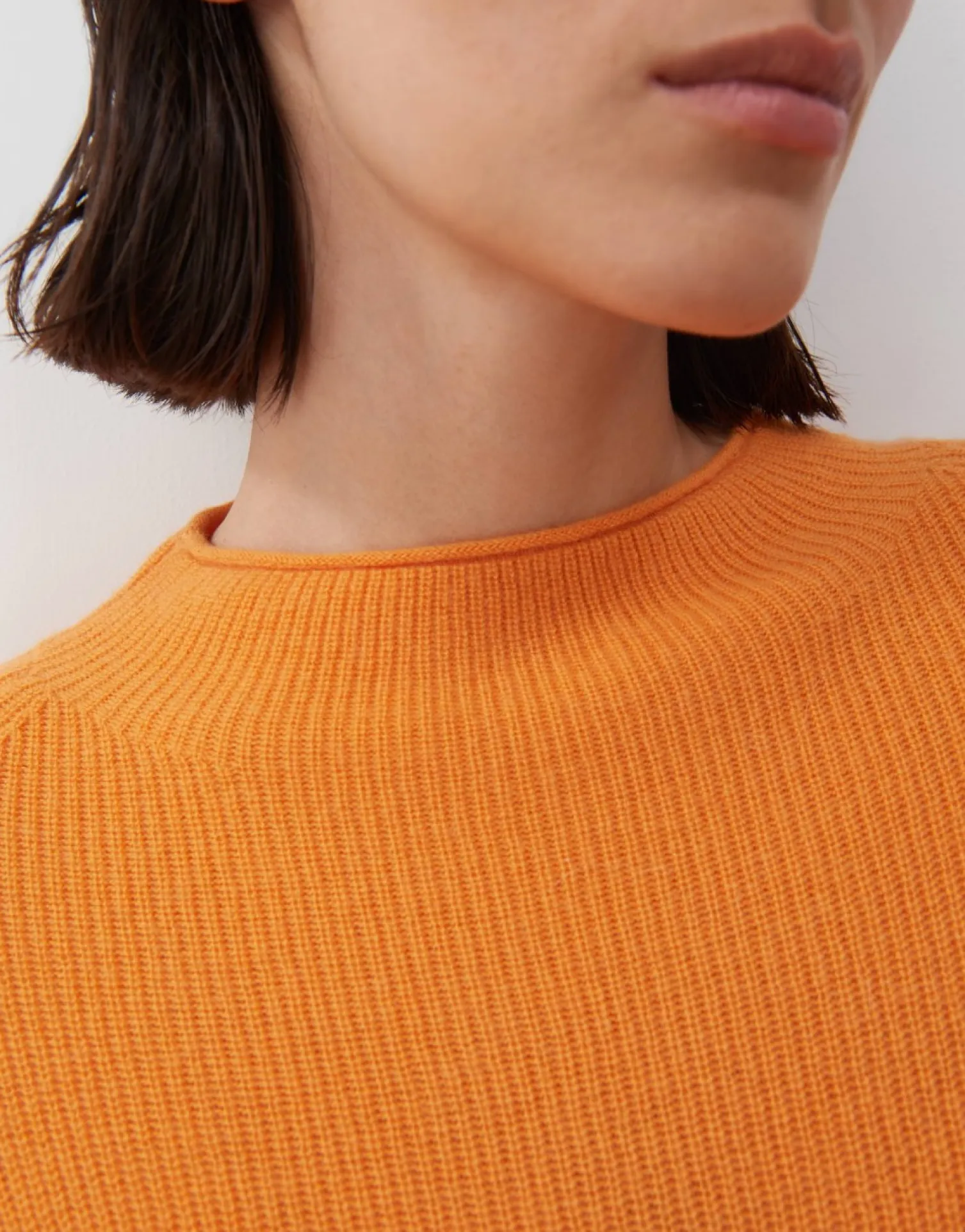 someday Fashion Gebreide Items>Gebreide Trui Tosamy Crush Orange