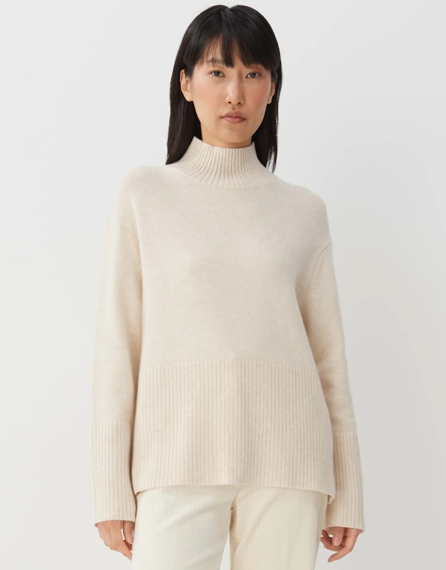 someday Fashion Gebreide Items>Gebreide Trui Toyah Mellow Mu00E9Lange