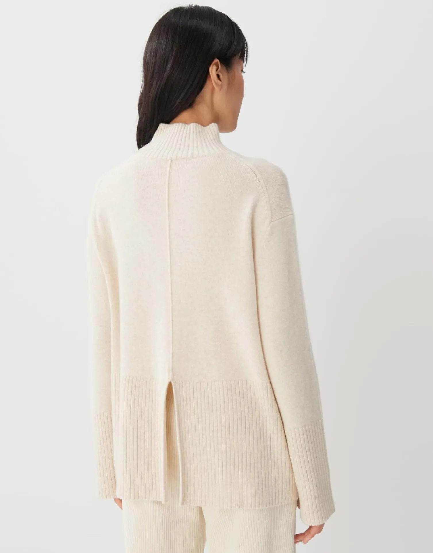 someday Fashion Gebreide Items>Gebreide Trui Toyah Mellow Mu00E9Lange