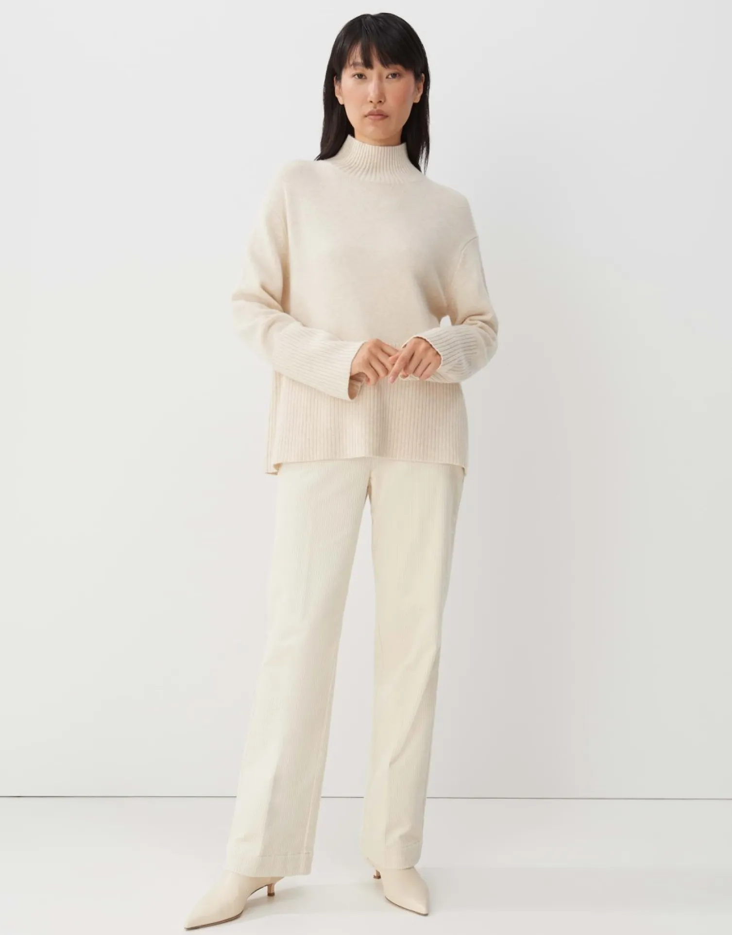 someday Fashion Gebreide Items>Gebreide Trui Toyah Mellow Mu00E9Lange