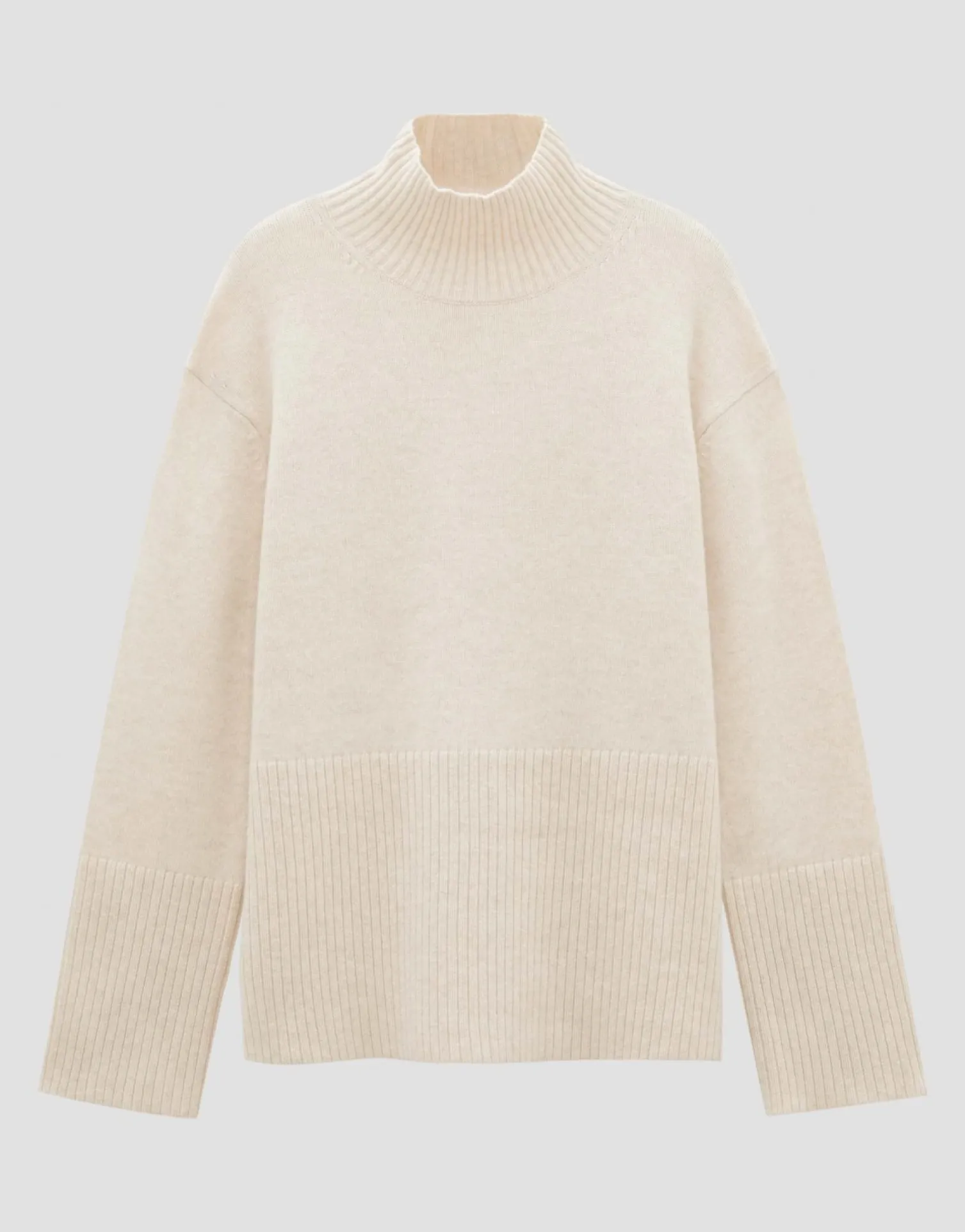 someday Fashion Gebreide Items>Gebreide Trui Toyah Mellow Mu00E9Lange