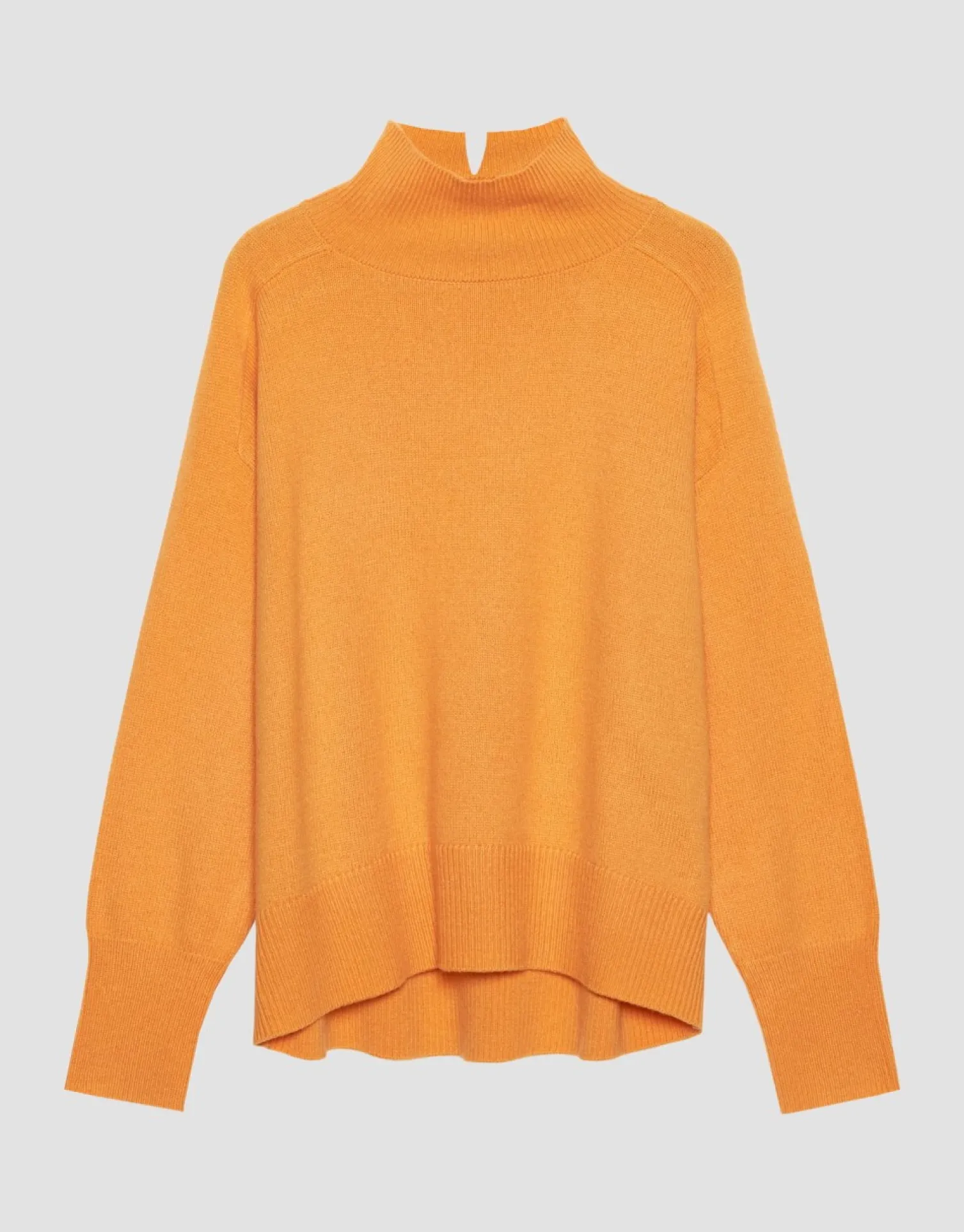 someday Fashion Gebreide Items>Gebreide Trui Tulia Crush Orange
