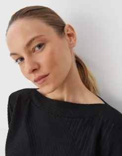 someday Fashion Shirts>Geribd Shirt Kendy Black