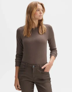 someday Fashion Shirts>Geribd Shirt Sulikko Soft Sandalwood