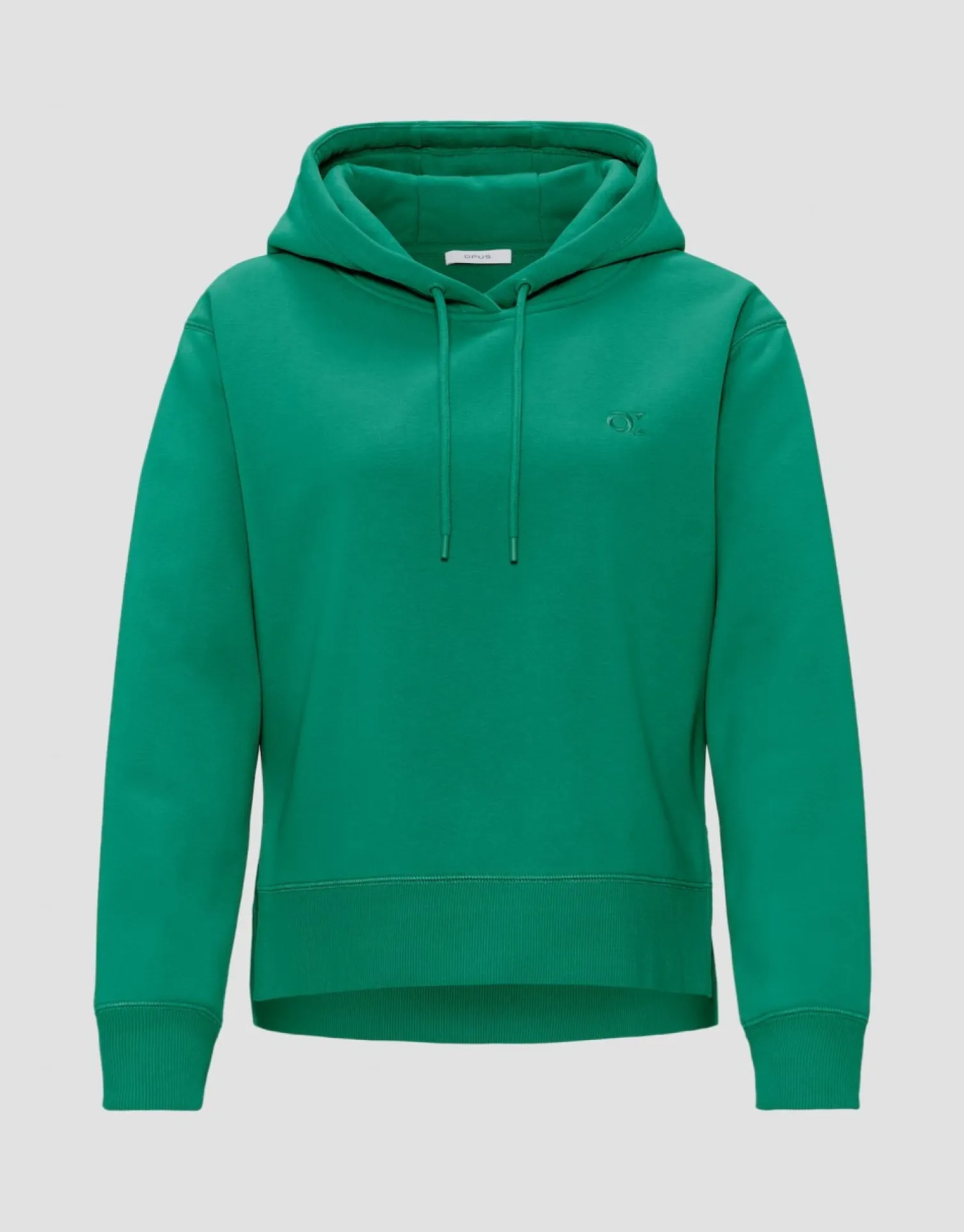 someday Fashion Sweat>Hoodie Gadiri Pepper Green