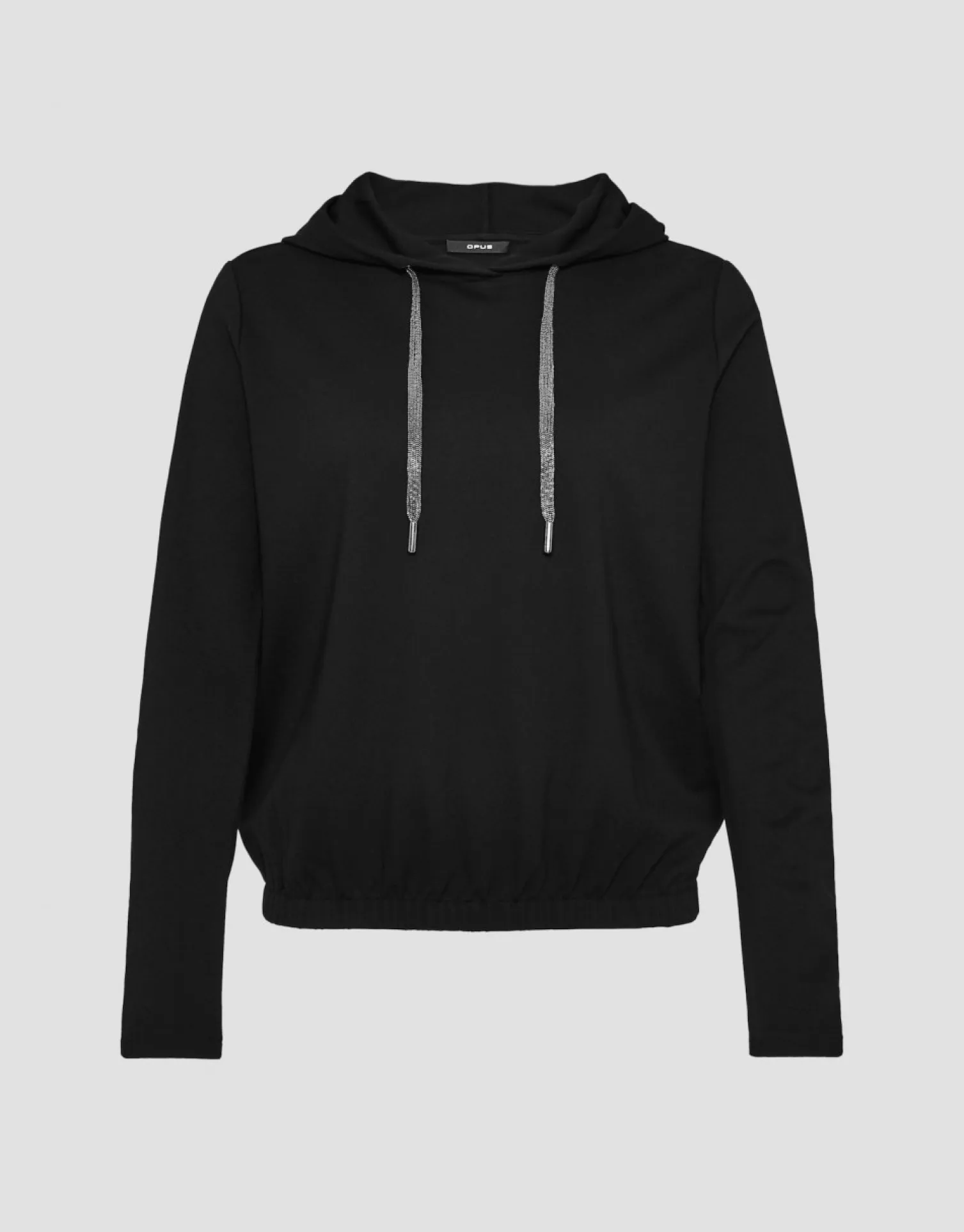 someday Fashion Sweat>Hoodie Gutila Black