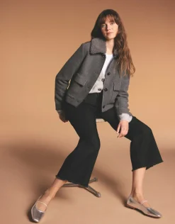 someday Fashion Outdoor>Jas Hinata Hazy Fog Melange