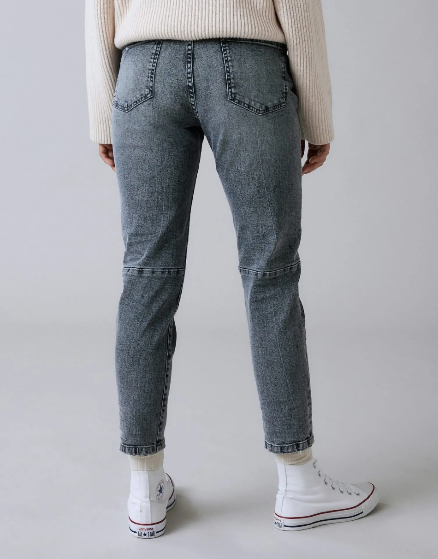 someday Fashion Jeans>Jeans Liandra Authentic Authentic Mid Grey