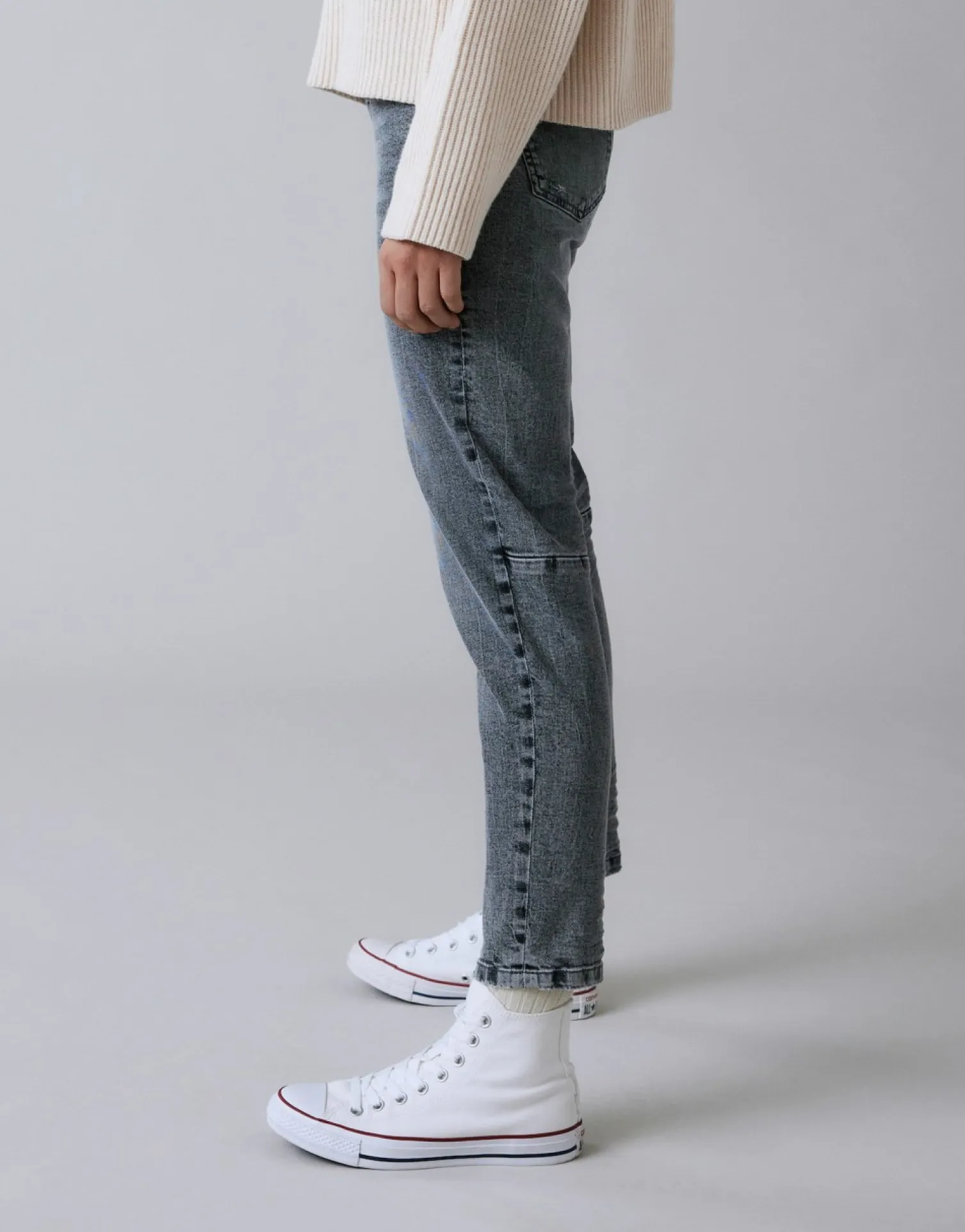 someday Fashion Jeans>Jeans Liandra Authentic Authentic Mid Grey
