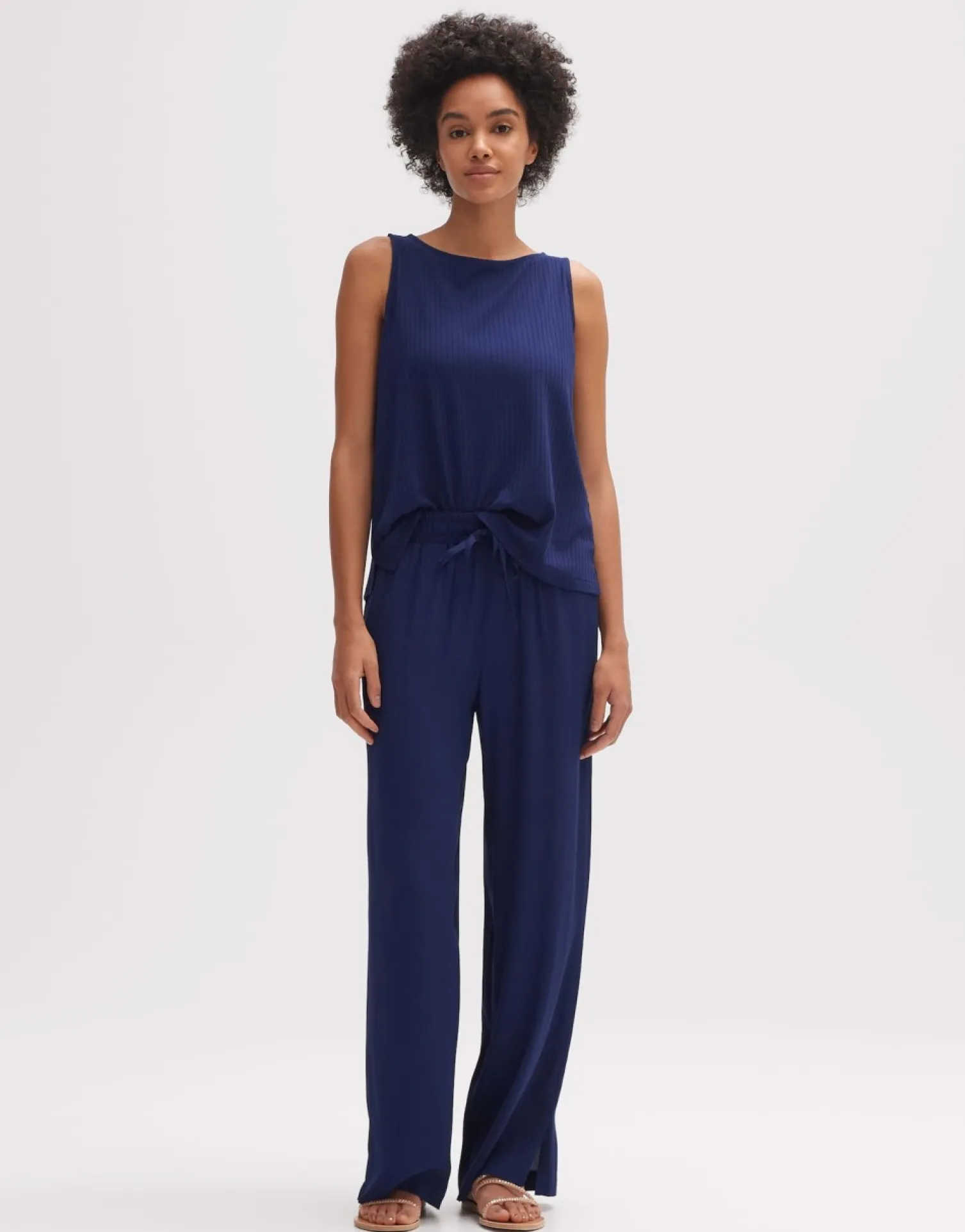 someday Fashion Shirts>Jersey Top Ilmun Blue Hour