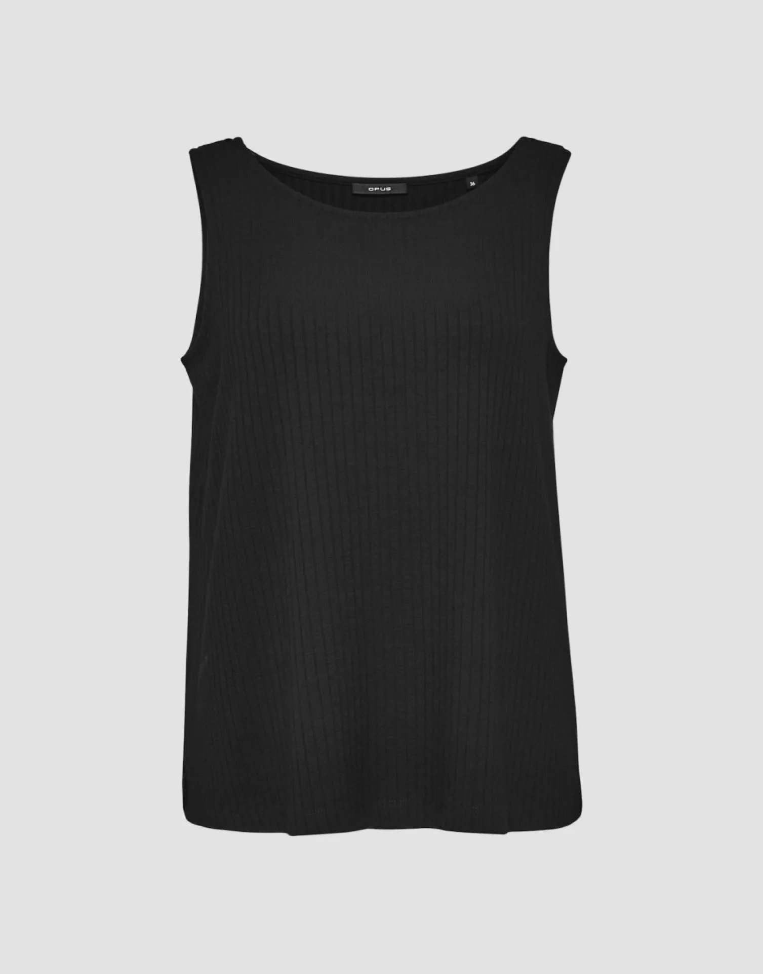 someday Fashion Shirts>Jersey Top Ilmun Black