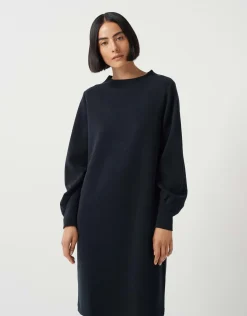 someday Fashion Jurken Rokken>Jurk Quna Black