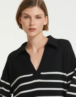 someday Fashion Jurken Rokken>Jurk Wani Black