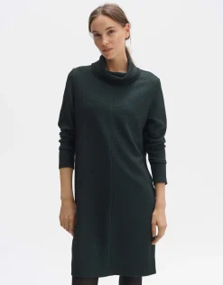 someday Fashion Jurken Rokken>Jurk Wegas Two Tone Deep Teal