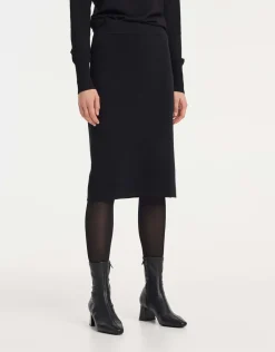 someday Fashion Jurken Rokken>Kokerrok Ronka Black