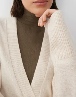 someday Fashion Blouses>Lang Vest Tilisa Mellow Mu00E9Lange