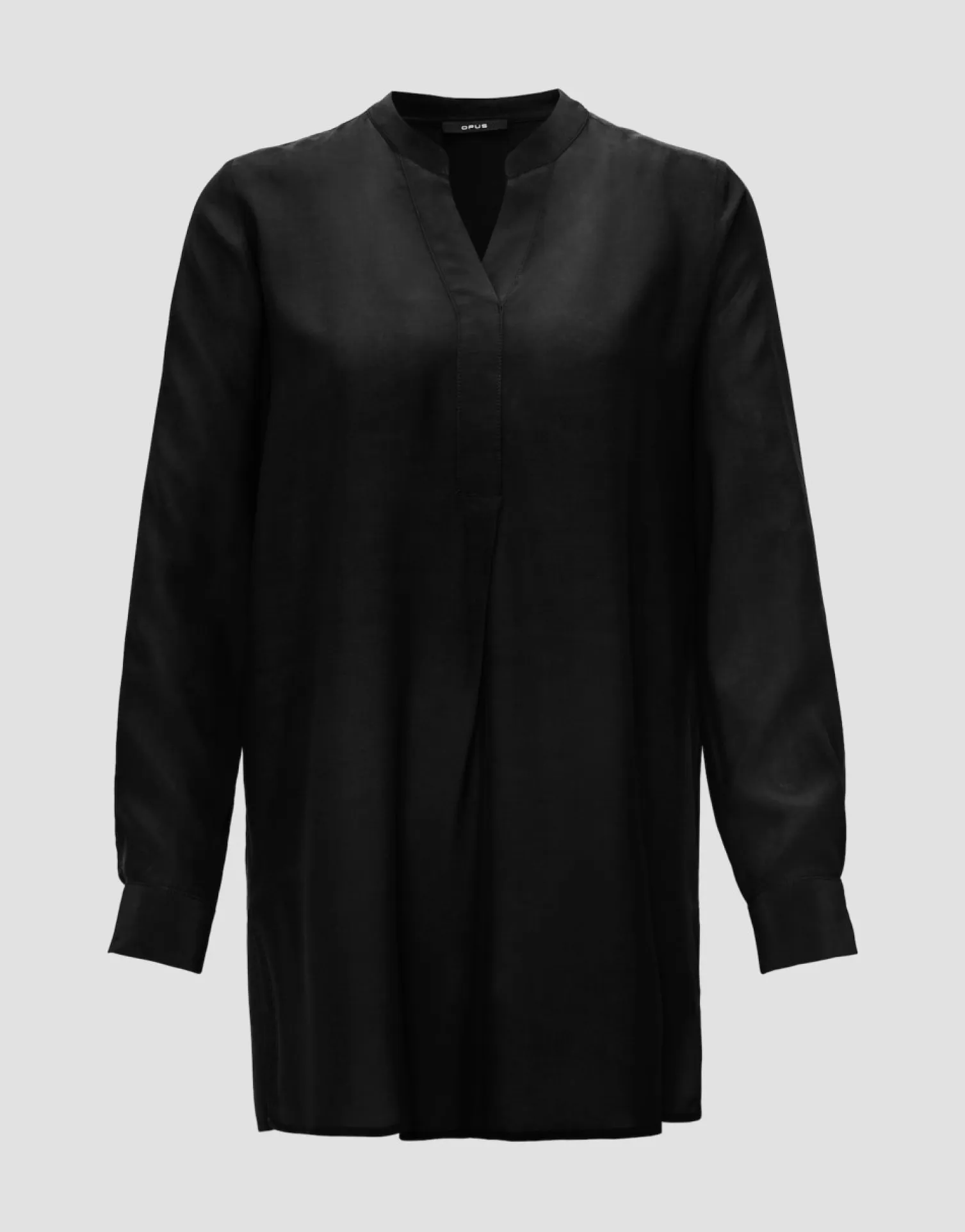 someday Fashion Blouses>Lange Blouse Facura Black