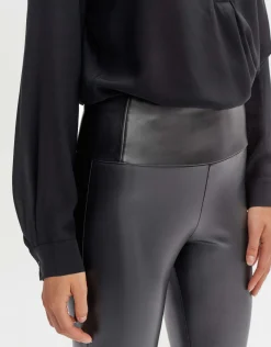 someday Fashion Broeken>Leggings Elyssa Black