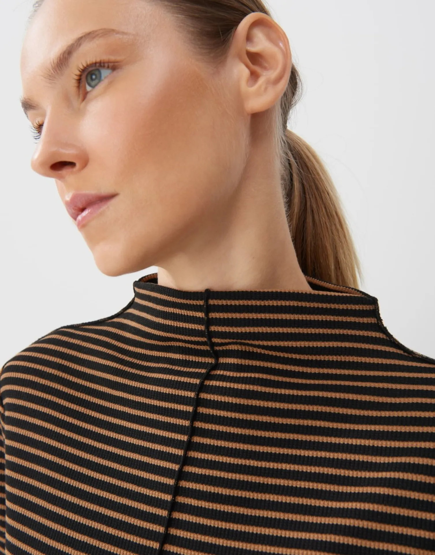 someday Fashion Shirts>Longsleeve Kassie Black