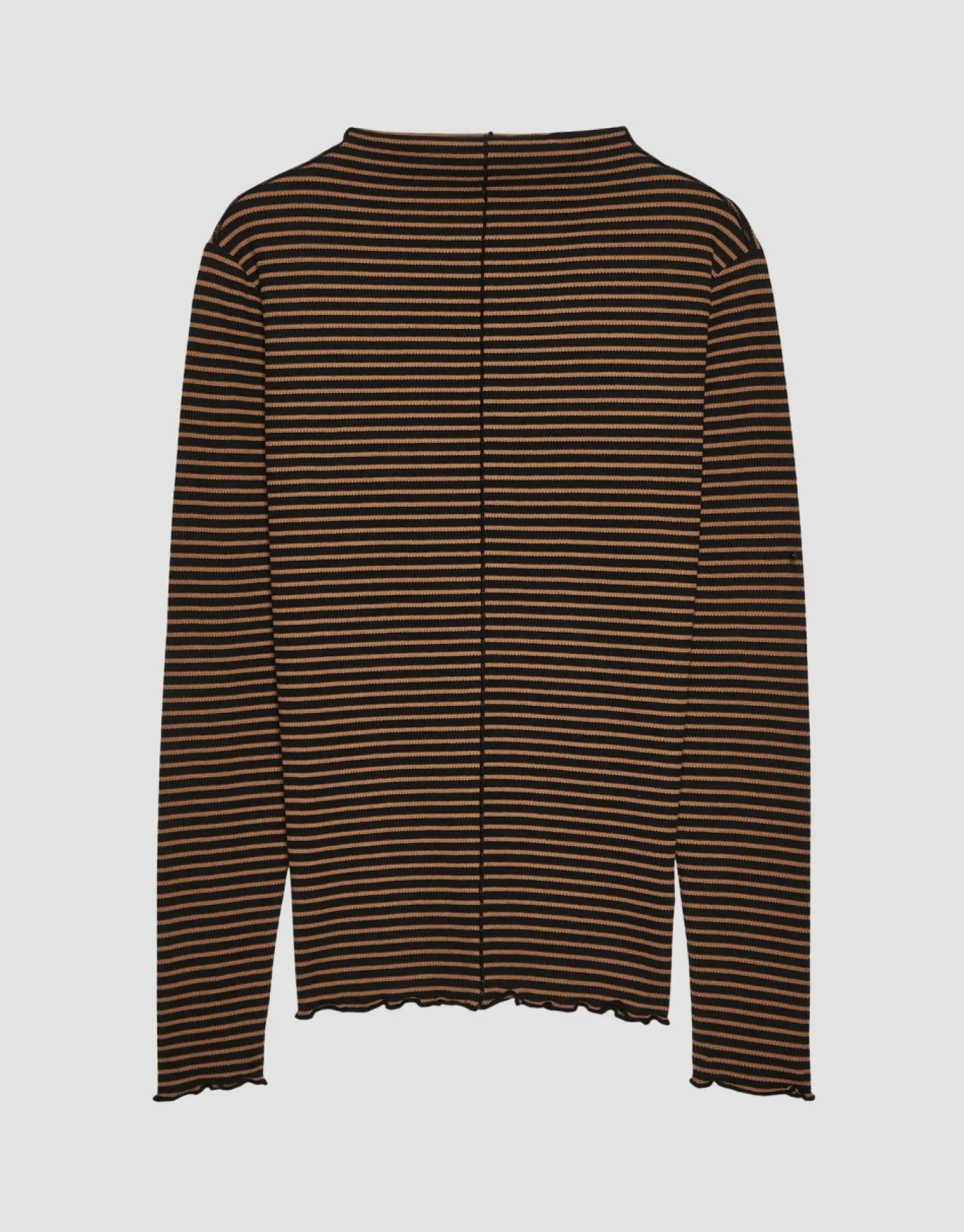 someday Fashion Shirts>Longsleeve Kassie Black