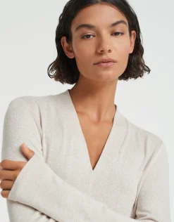 someday Fashion Shirts>Longsleeve Sabera Macadamia