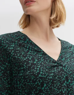 someday Fashion Shirts>Longsleeve Sannah Splendid Black