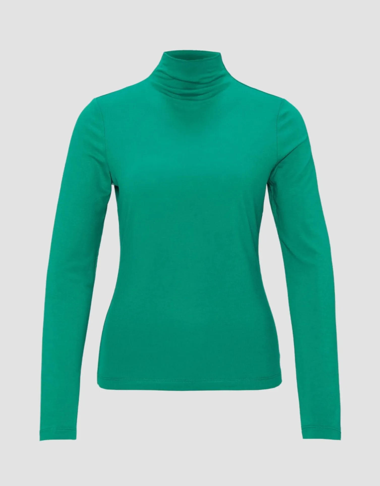 someday Fashion Shirts>Longsleeve Sayar Pepper Green