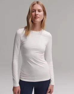 someday Fashion Shirts>Longsleeve Smilla Milk