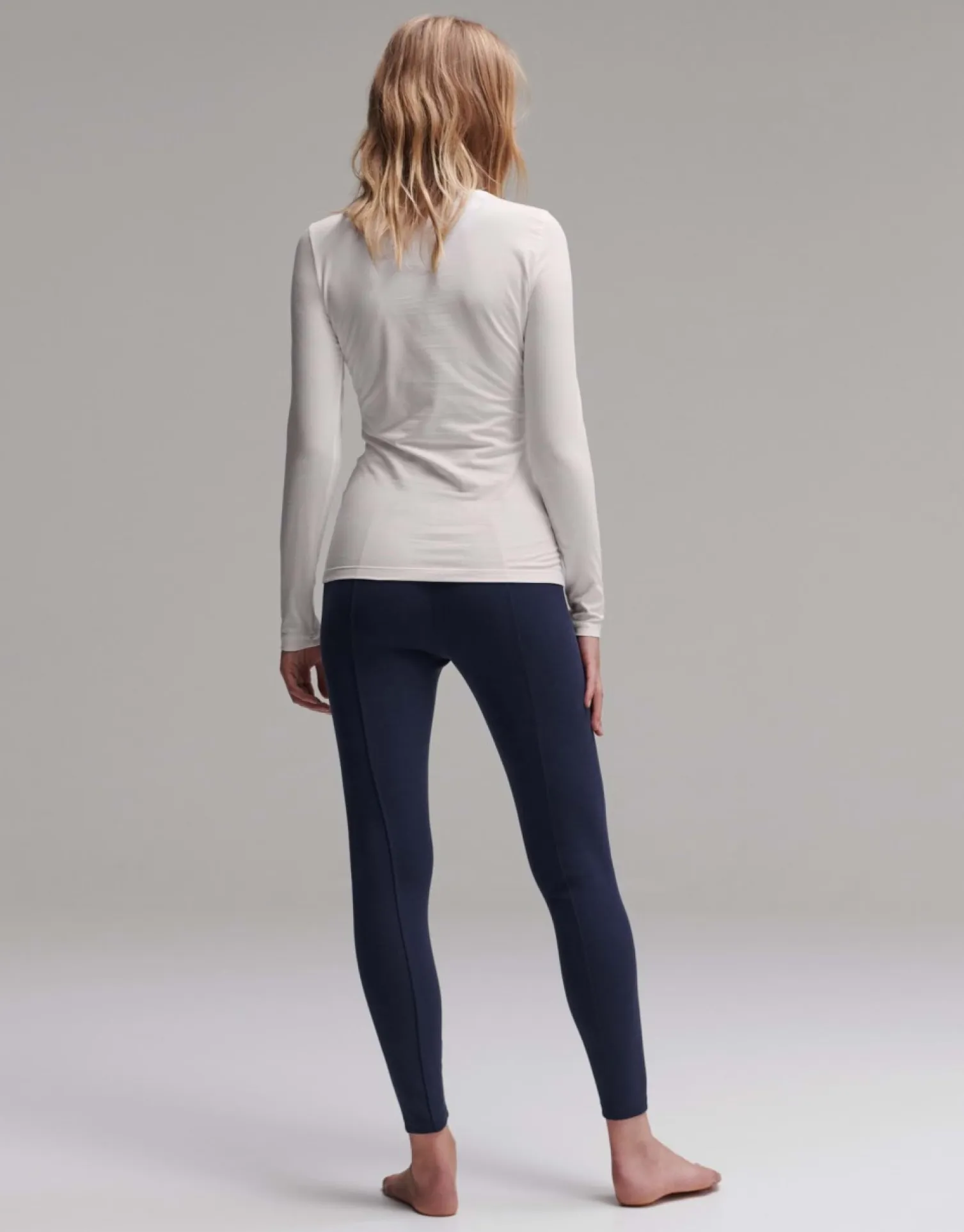 someday Fashion Shirts>Longsleeve Smilla Milk