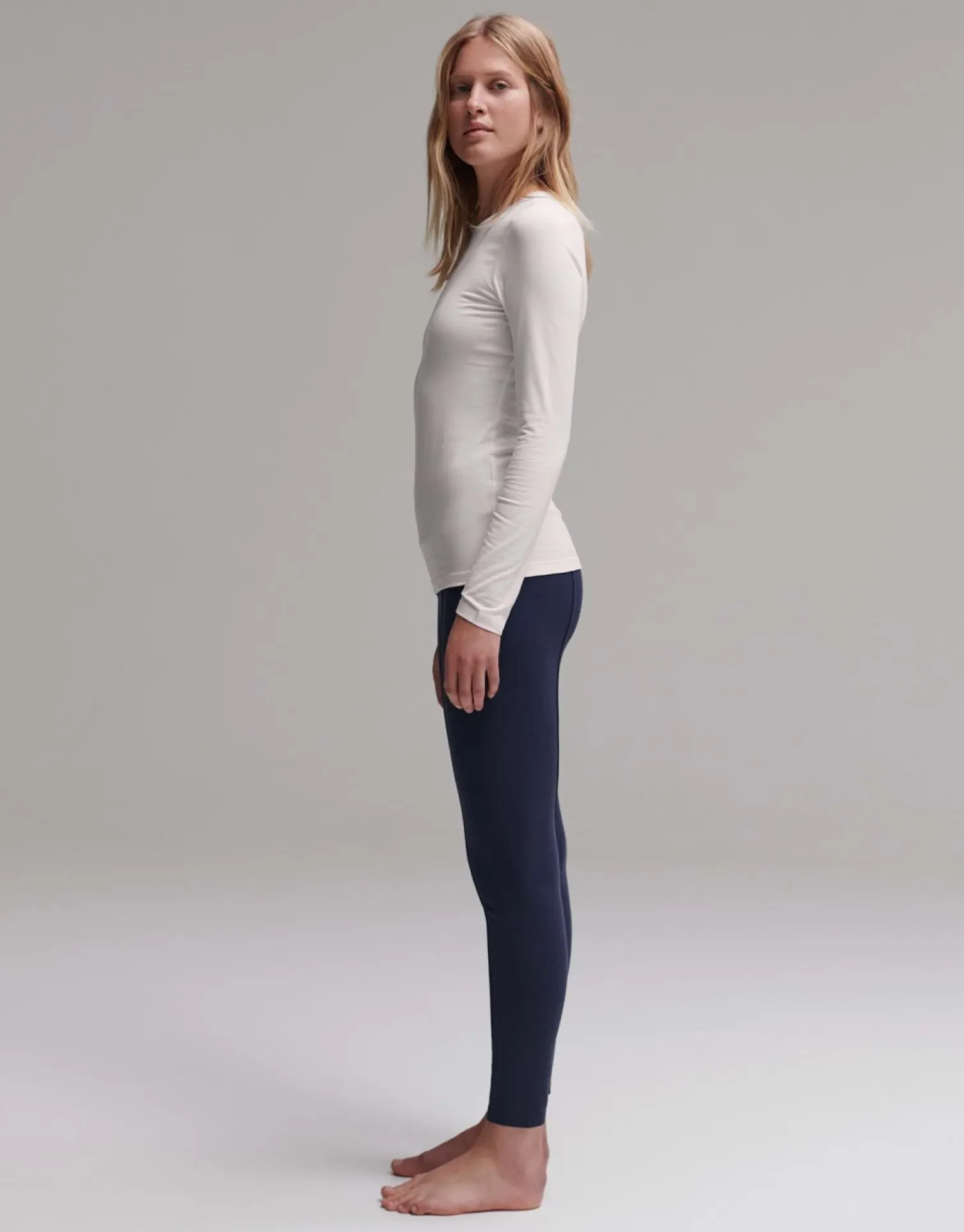 someday Fashion Shirts>Longsleeve Smilla Milk