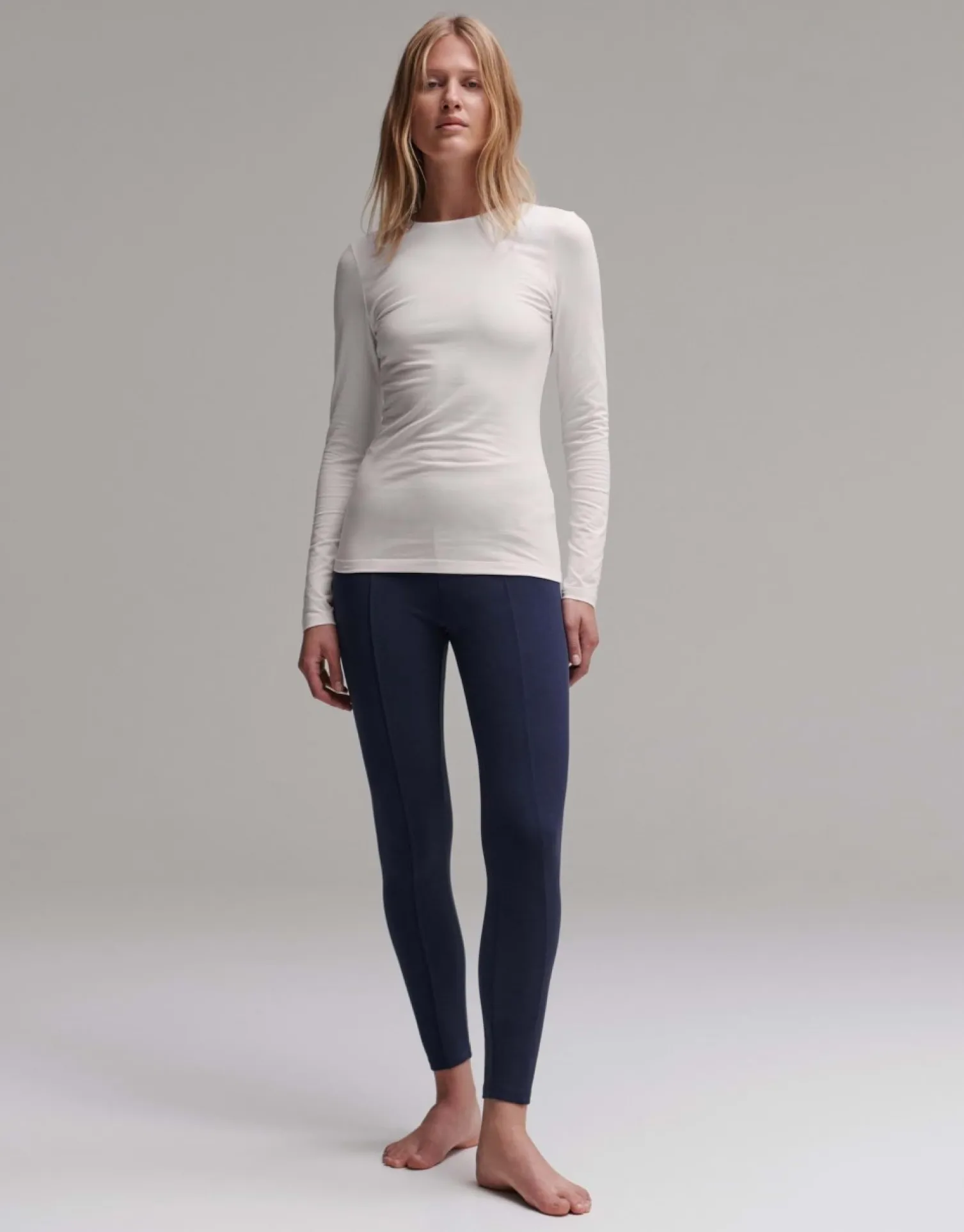 someday Fashion Shirts>Longsleeve Smilla Milk
