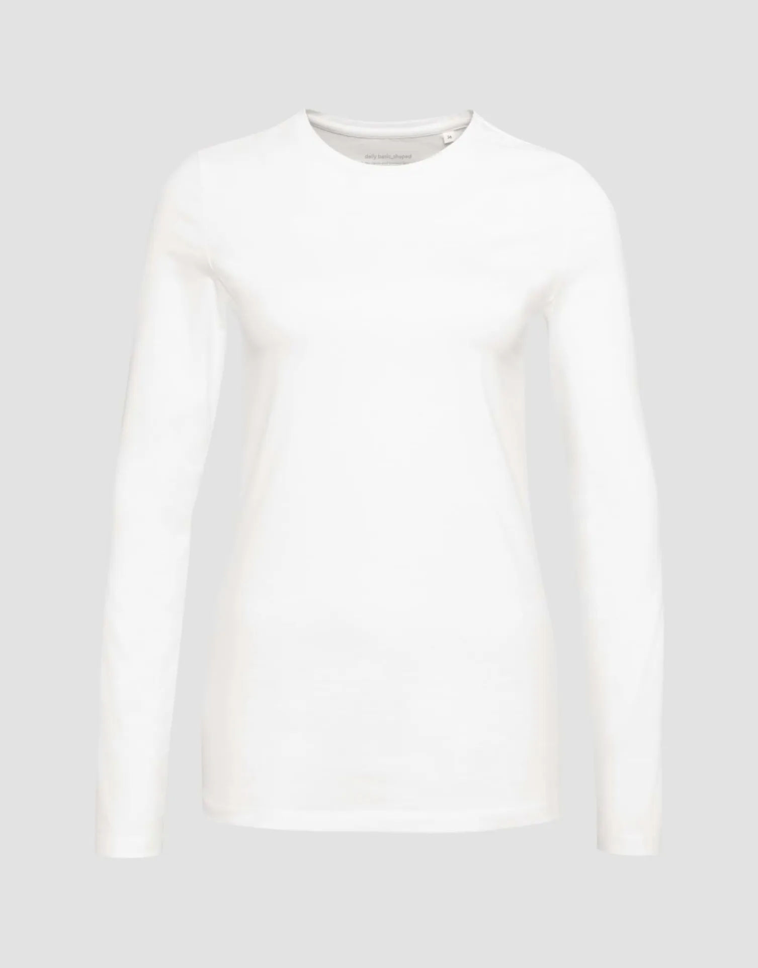 someday Fashion Shirts>Longsleeve Smilla Milk
