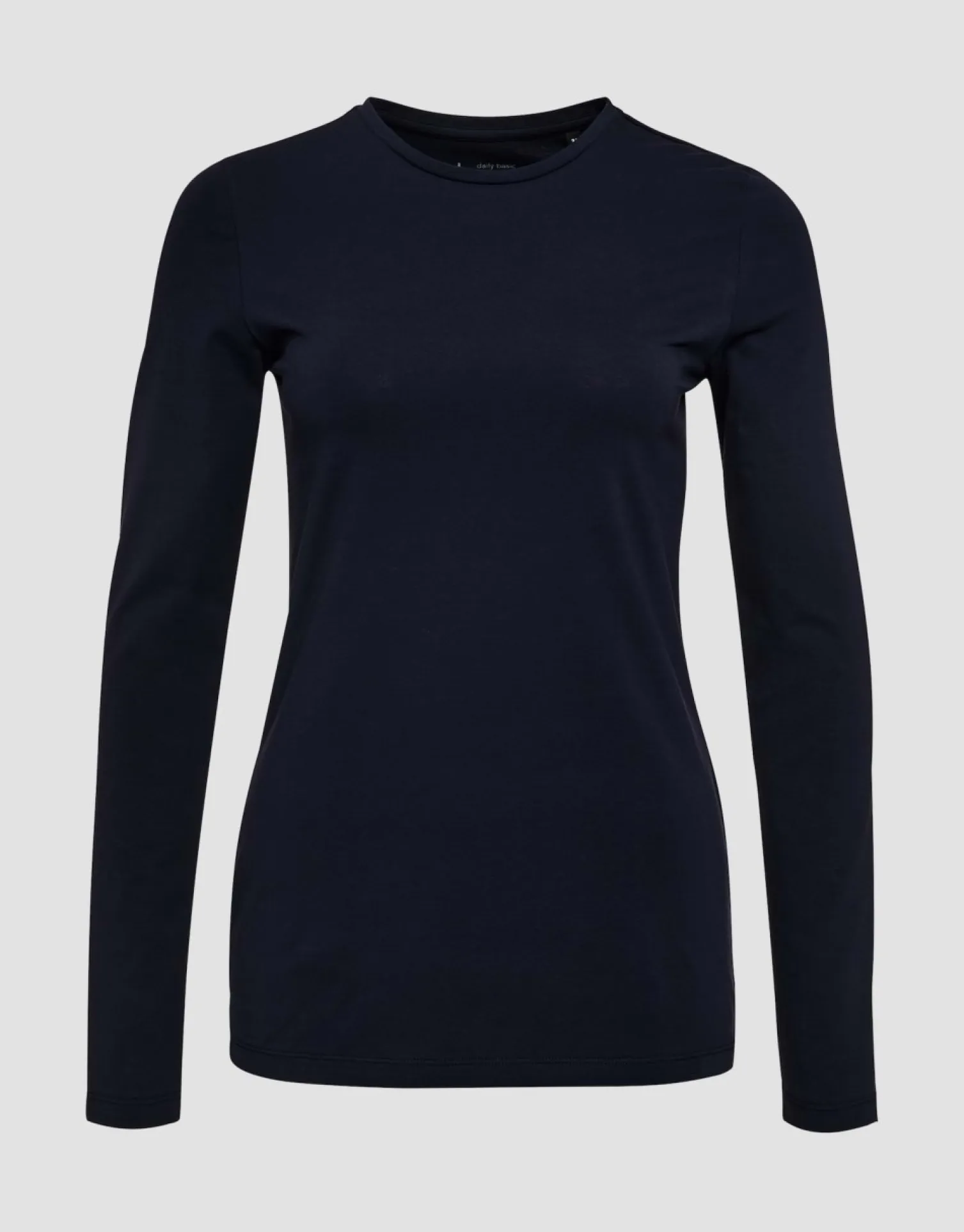 someday Fashion Shirts>Longsleeve Smilla Simply Blue