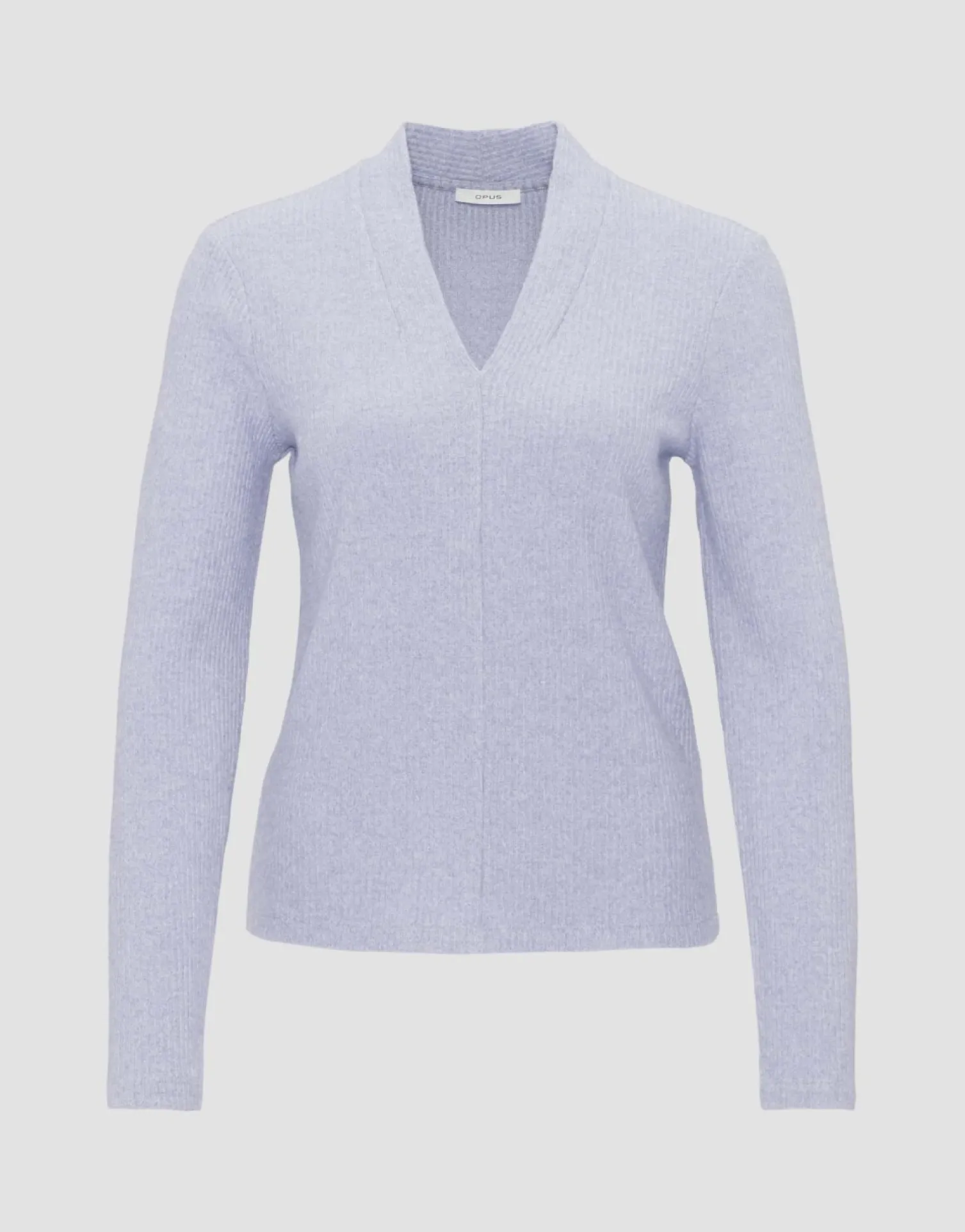 someday Fashion Shirts>Longsleeve Somoko Soft Viola