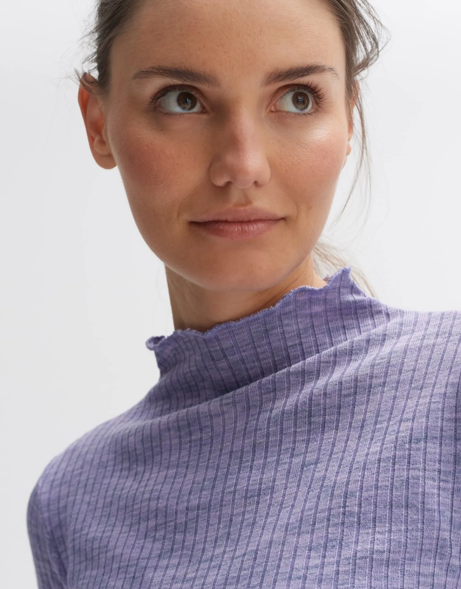 someday Fashion Shirts>Longsleeve Soseta Soft Viola