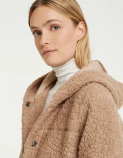 someday Fashion Outdoor>Mantel Habini Nutmeg