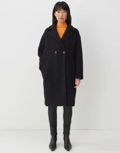 someday Fashion Outdoor>Mantel Vantela Black