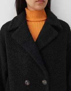 someday Fashion Outdoor>Mantel Vantela Black
