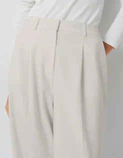 someday Fashion Broeken>Marlene Broek Celong Soft Cream