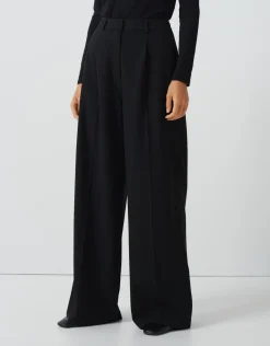 someday Fashion Broeken>Marlene Broek Celong Black