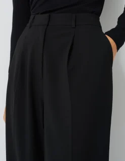 someday Fashion Broeken>Marlene Broek Celong Black